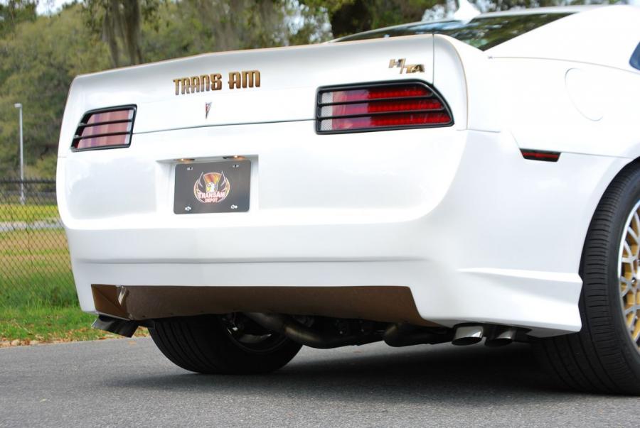  Pontiac Trans Am Edition by Hurst 2013 года  (фото 17 из 31)